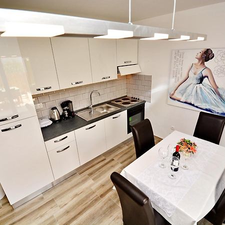 Apartamento Gabi 2 Zadar Exterior foto