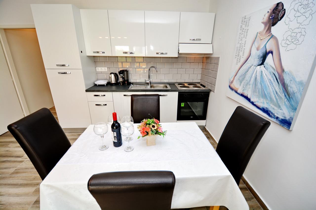 Apartamento Gabi 2 Zadar Exterior foto