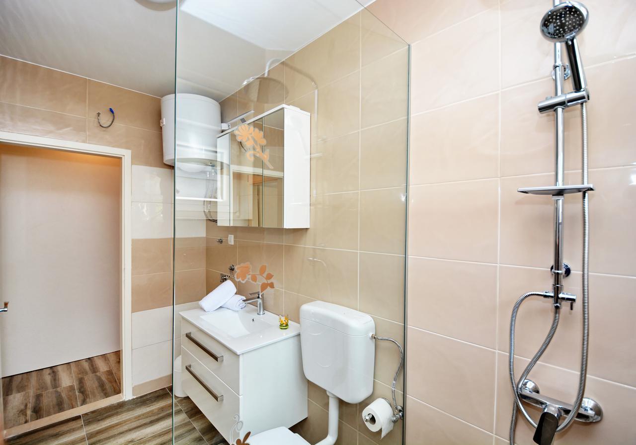 Apartamento Gabi 2 Zadar Exterior foto