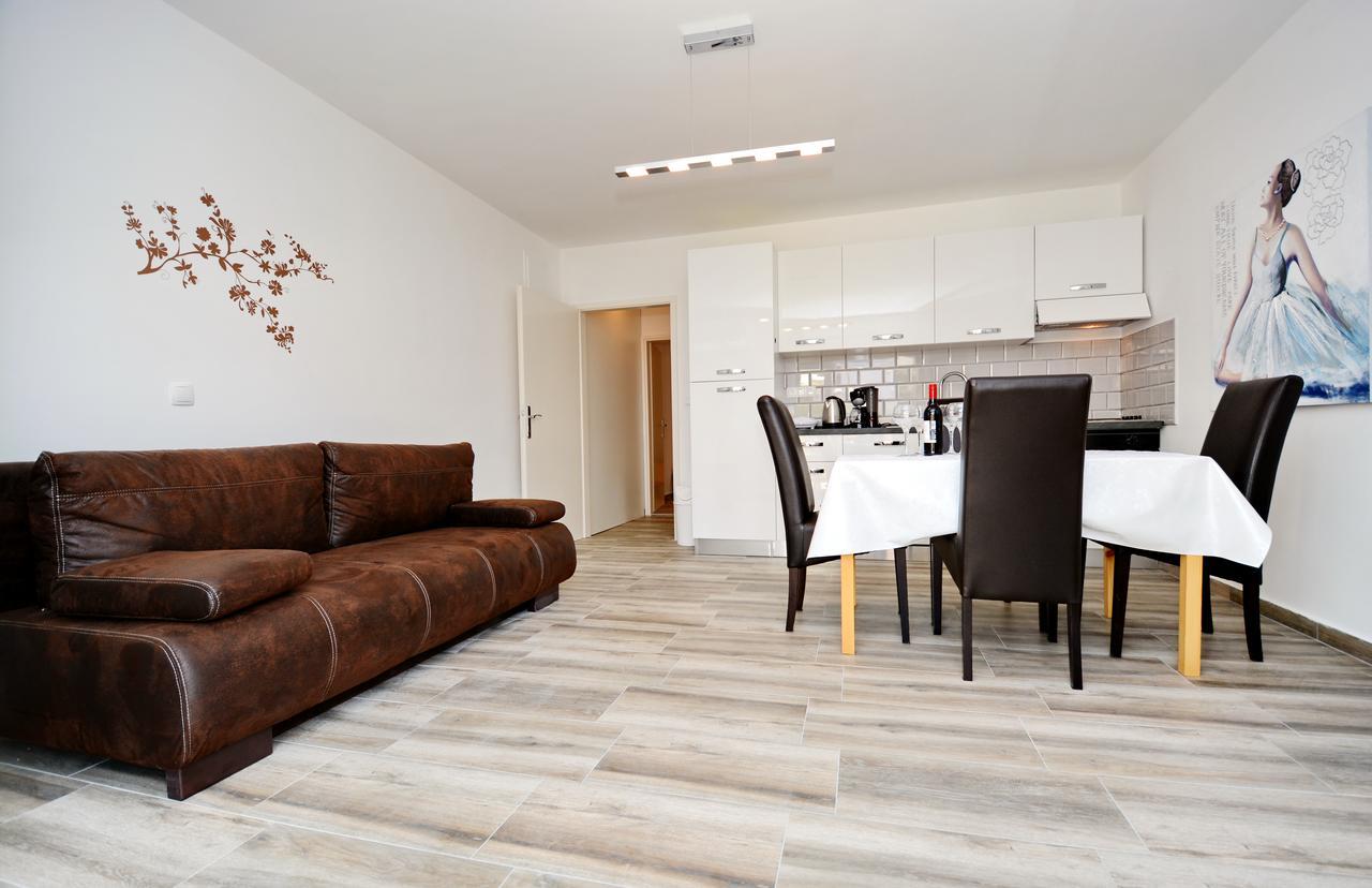 Apartamento Gabi 2 Zadar Exterior foto