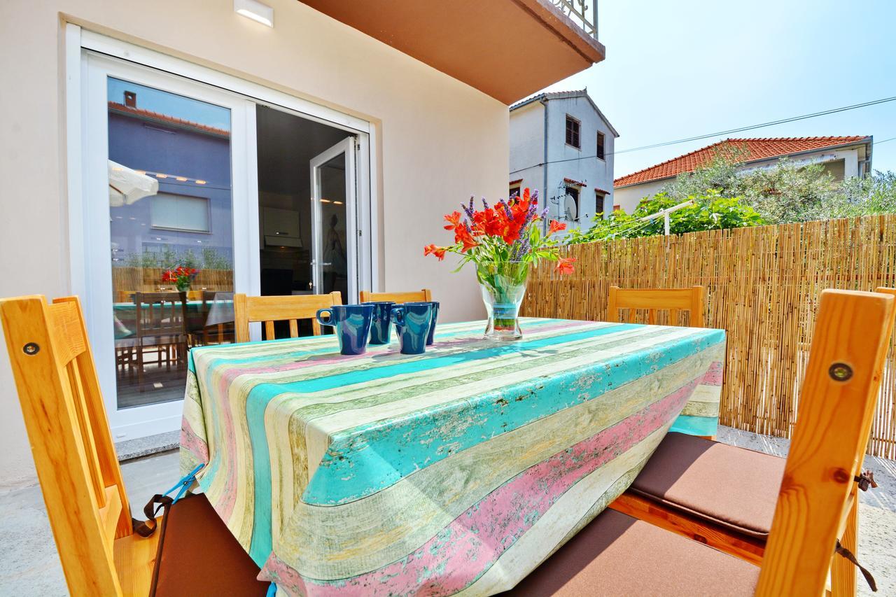 Apartamento Gabi 2 Zadar Exterior foto