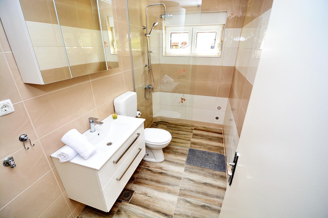 Apartamento Gabi 2 Zadar Exterior foto