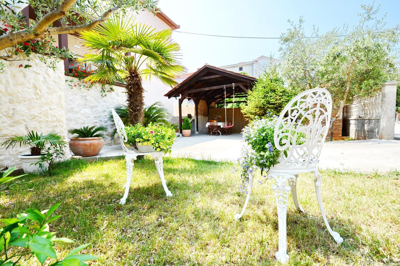 Apartamento Gabi 2 Zadar Exterior foto
