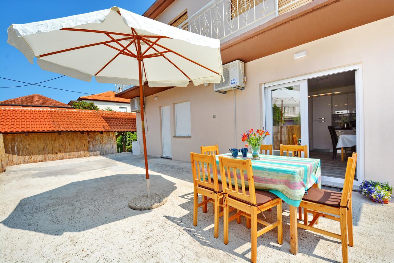 Apartamento Gabi 2 Zadar Exterior foto