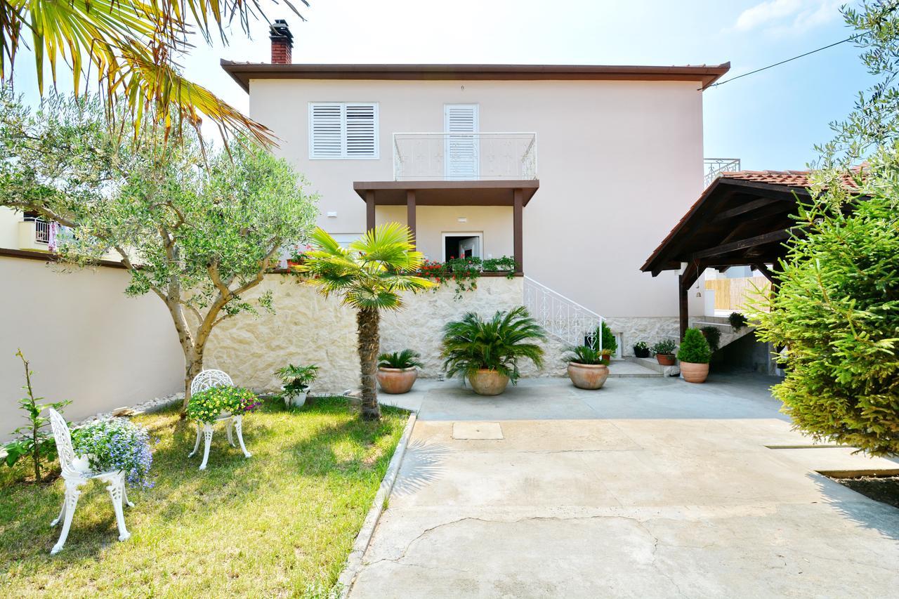 Apartamento Gabi 2 Zadar Exterior foto