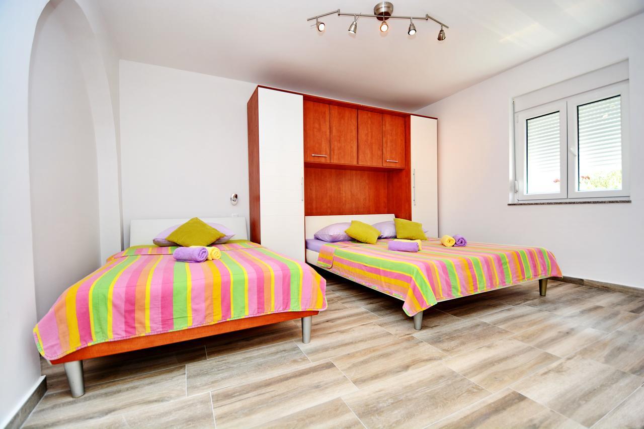 Apartamento Gabi 2 Zadar Exterior foto