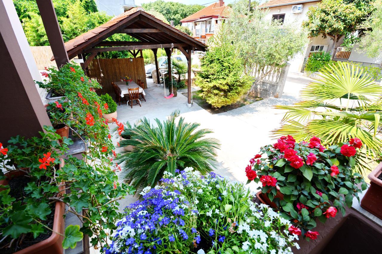 Apartamento Gabi 2 Zadar Exterior foto